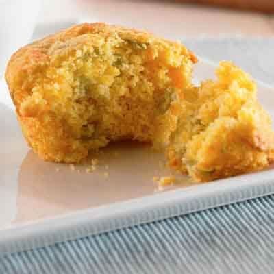 chile-cheese-sweet-corn-muffins-recipe-land-olakes image