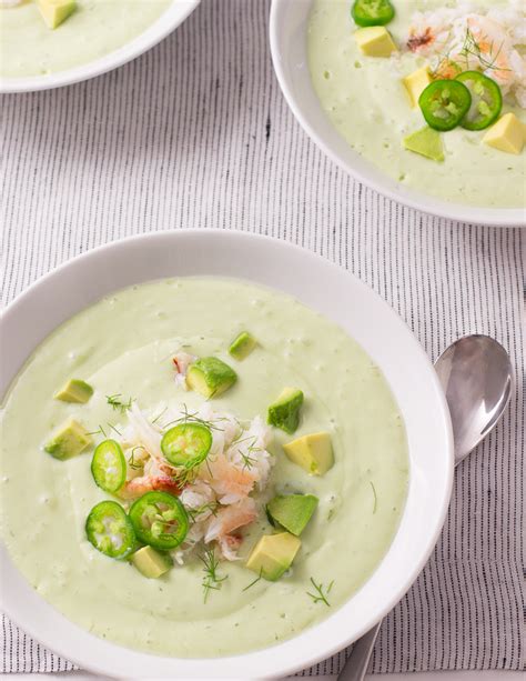 chilled-cucumber-and-avocado-soup-with-crab-jill image