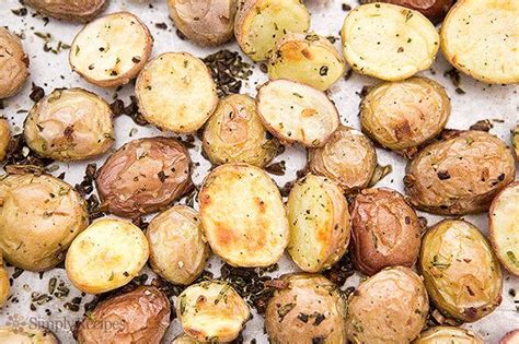 oven-roasted-new-potatoes-recipe-simply image