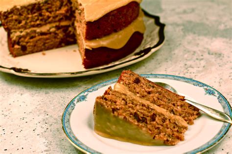 blackberry-jam-cake-with-caramel-icing-recipe-bakepedia image