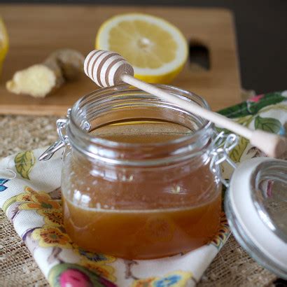 lemon-ginger-infused-honey-tasty-kitchen-a-happy image