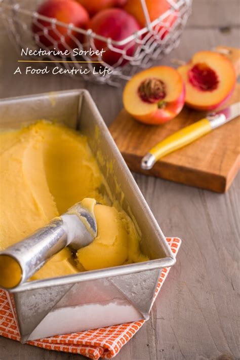 honey-nectarine-sorbet-a-foodcentric-life image