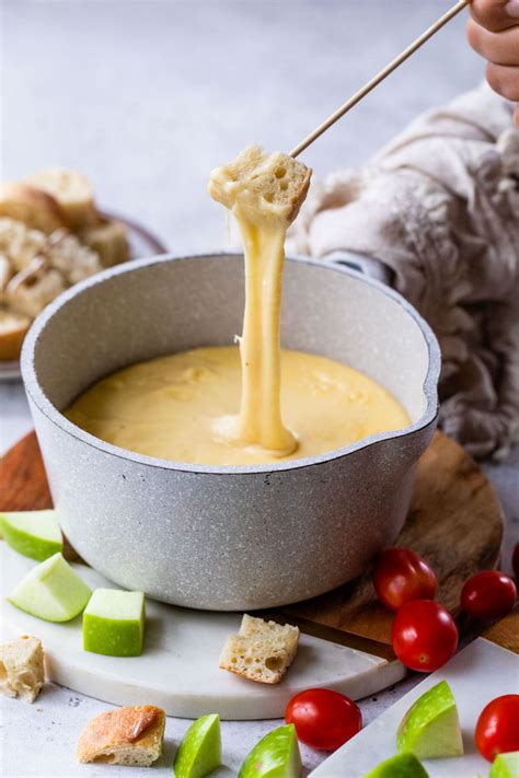 cheese-fondue-make-easy-cheese-fondue-at-home image