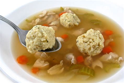skinny-matzo-ball-soup-ww-points-skinny-kitchen image