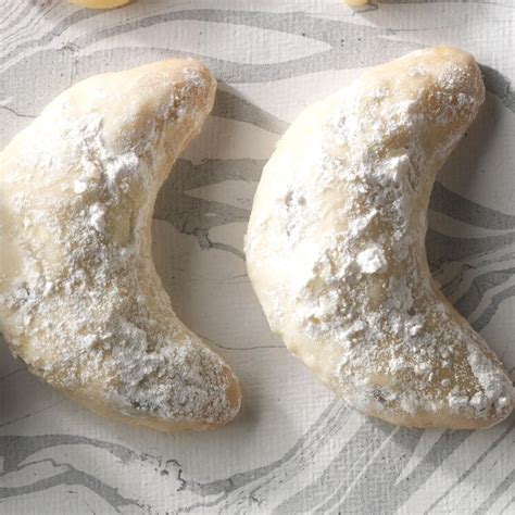 how-to-make-mexican-wedding-cookies-taste-of-home image