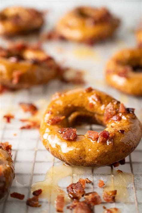 maple-bacon-donuts-keto-low-carb-friendly image