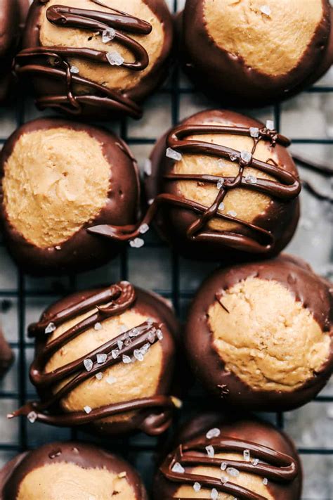 no-bake-buckeye-peanut-butter-balls-the-recipe-critic image