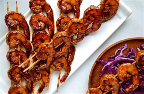 glazed-honey-garlic-shrimp-just-a-taste image