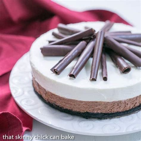 triple-chocolate-mousse-pie-that-skinny-chick-can-bake image