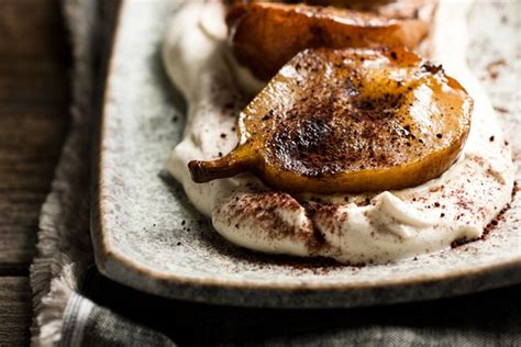 roasted-pears-with-espresso-mascarpone-cream image