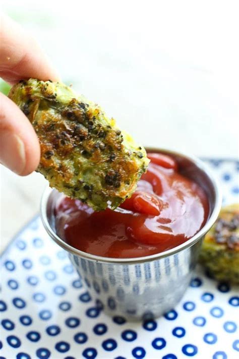 broccoli-bites-recipe-happy-healthy-mama image