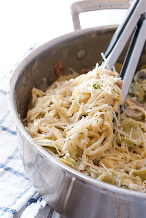 one-pot-straw-hay-pasta-the-budding-table image
