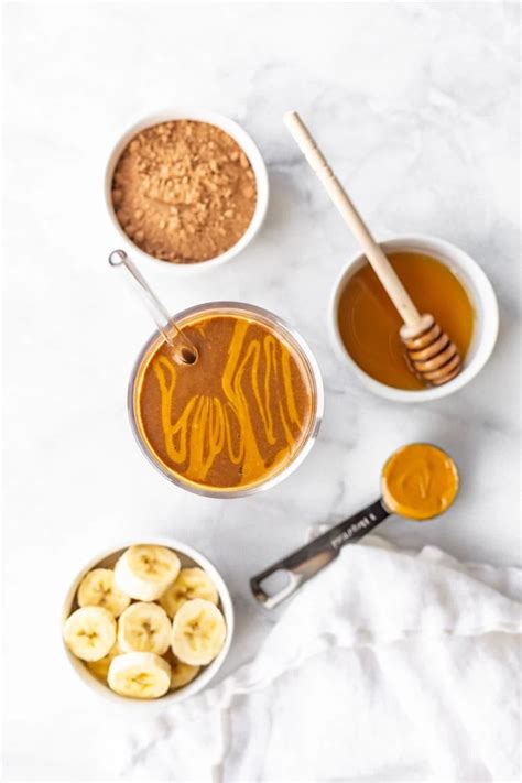 chocolate-peanut-butter-smoothie-recipe-wholefully image