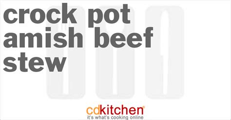 crock-pot-amish-beef-stew-recipe-cdkitchencom image