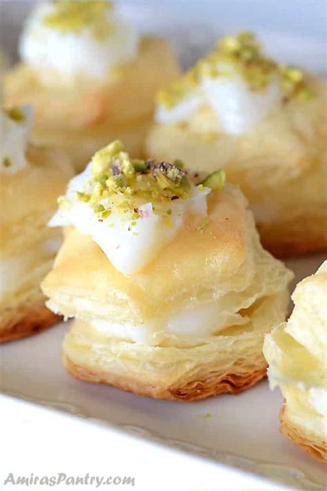 middle-eastern-dessert-shaabiyat-amiras-pantry image