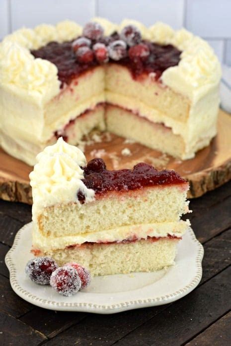 white-cake-with-cranberry-filling-shugary-sweets image