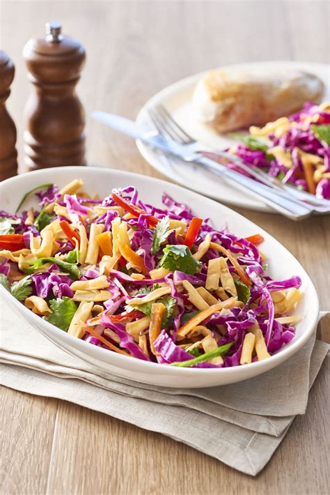 red-cabbage-slaw-with-crunchy-noodles-changs image