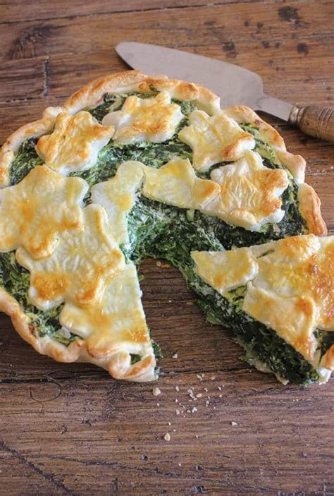 spinach-ricotta-rustic-pie-an-italian-in-my-kitchen image