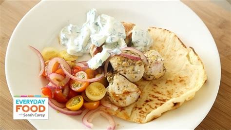 greek-style-chicken-with-pickled-onions-tomatoes-and image