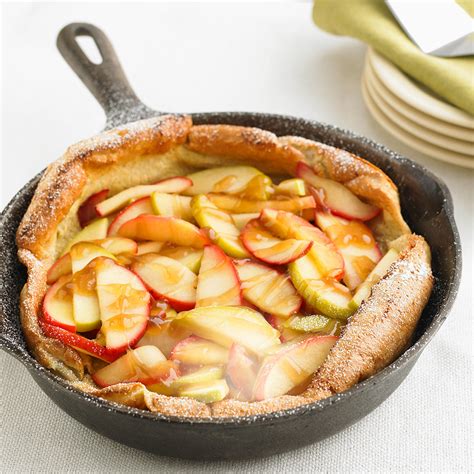 apple-puffed-oven-pancake-recipe-eatingwell image