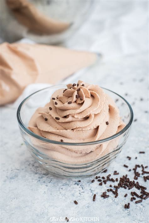 chocolate-whipped-cream-this-silly-girls-kitchen image