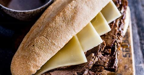 10-best-french-dip-with-cheese-sandwich-recipes-yummly image