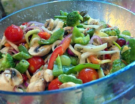 marinated-veggie-crunch-recipe-recipezazzcom image