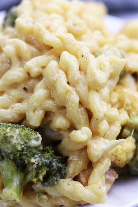 chicken-roasted-veggie-mac-and-cheese-the-fed-up image