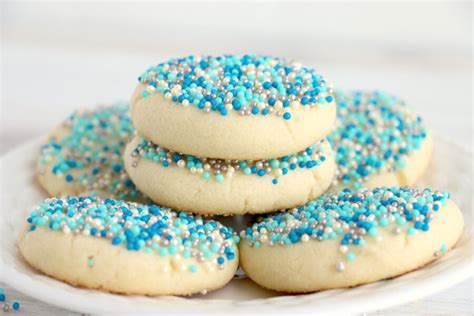 best-soft-chewy-cream-cheese-sugar-cookies image
