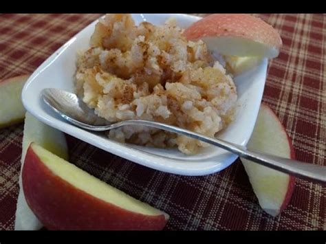 breakfast-apple-rice-recipe-dr-mcdougall image
