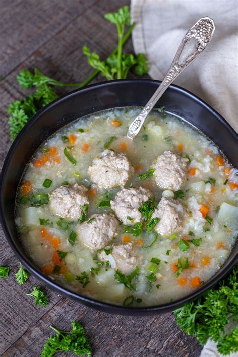 easy-moms-meatball-soup-momsdish image