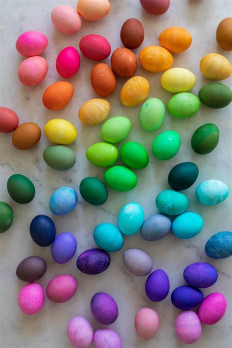 how-to-dye-easter-eggs-with-food-coloring-40-colors image
