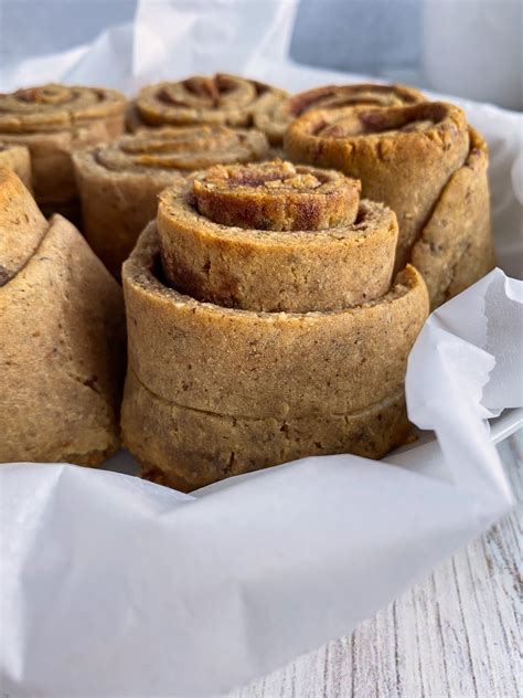 paleo-hazelnut-cinnamon-rolls-with-cassava-flour image