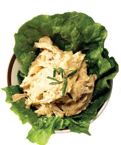 coronation-chicken-salad-saveur image