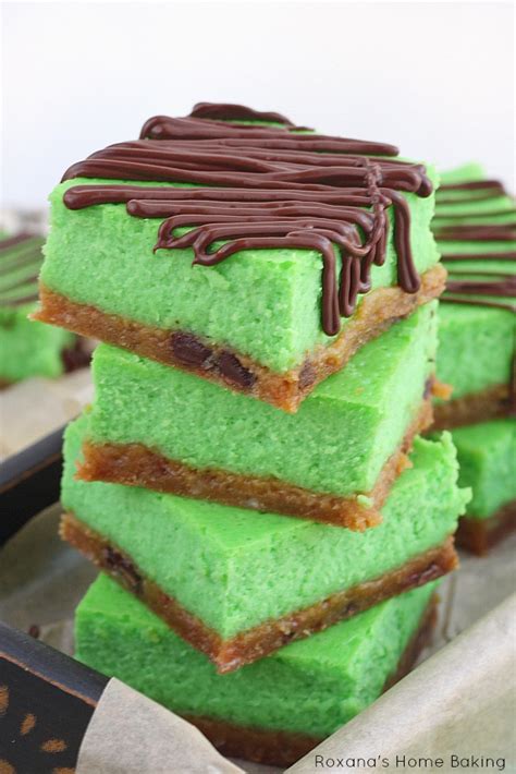 grasshopper-cheesecake-bars-recipe-a-treats-affair image