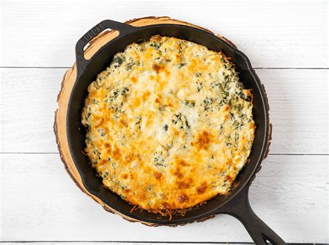 the-best-healthy-spinach-artichoke-dip image