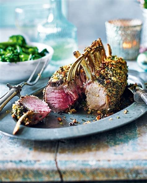 rack-of-lamb-with-an-olive-and-caper-crust image