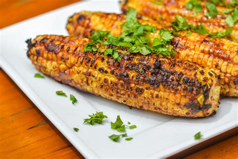 grilled-taiwanese-style-street-corn-recipe-the image