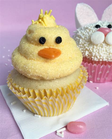 super-cute-easter-cupcakes-bunnies-or-chicks-tara image