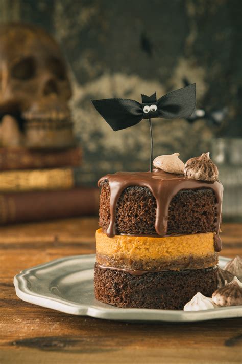 chocolate-and-pumpkin-pie-layer-cake-the-road image