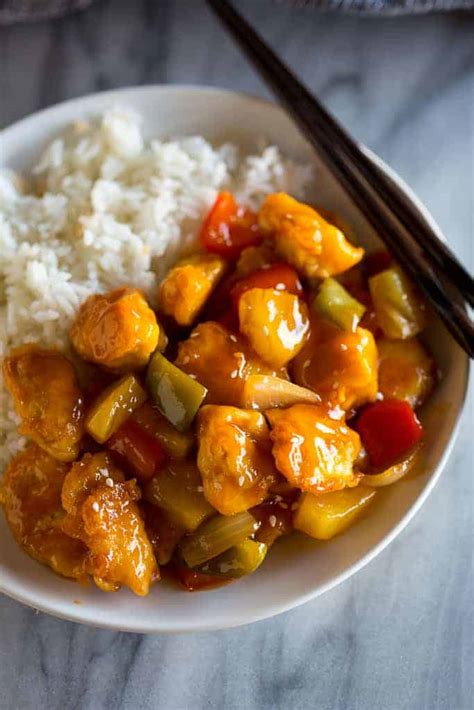sweet-and-sour-chicken image