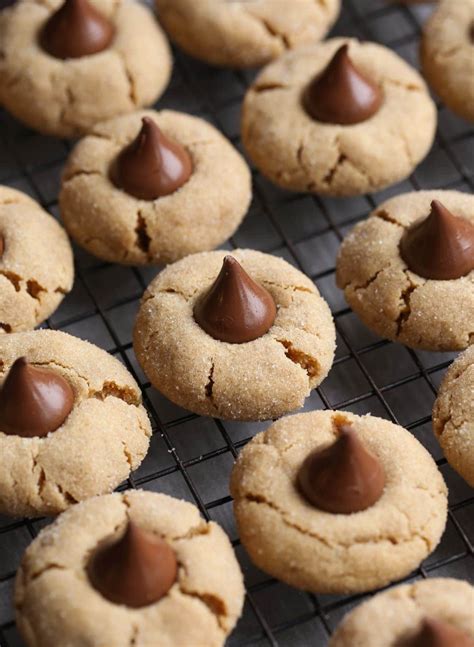 classic-peanut-butter-blossoms-recipe-cookies-and-cups image