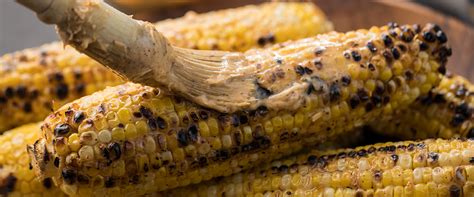 grilled-corn-with-smokehouse-maple-chipotle-butter image