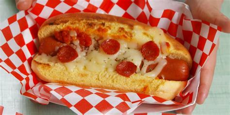 best-pizza-hot-dogs-recipe-how-to-make-pizza-hot image