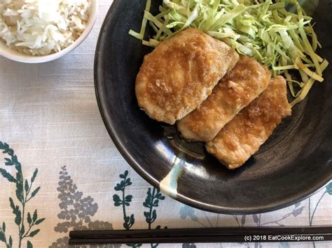 easy-japanese-ginger-pork-shogayaki-recipe-eat-cook image
