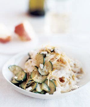 pasta-with-zucchini-and-goat-cheese-recipe-real-simple image