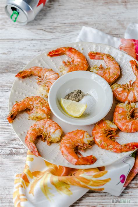 steamed-shrimps-with-beer-quick-and-easy image