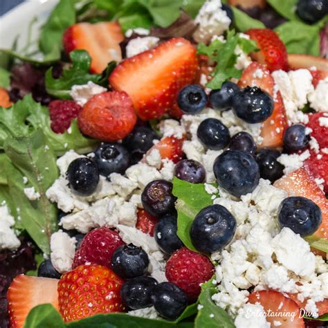 strawberry-blueberry-salad-with-homemade-balsamic image