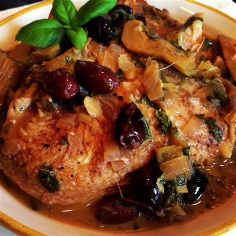 braised-chicken-with-artichoke-hearts-olives image