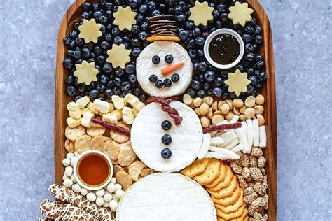 this-snowman-cheese-board-is-the-best-idea-for-a image